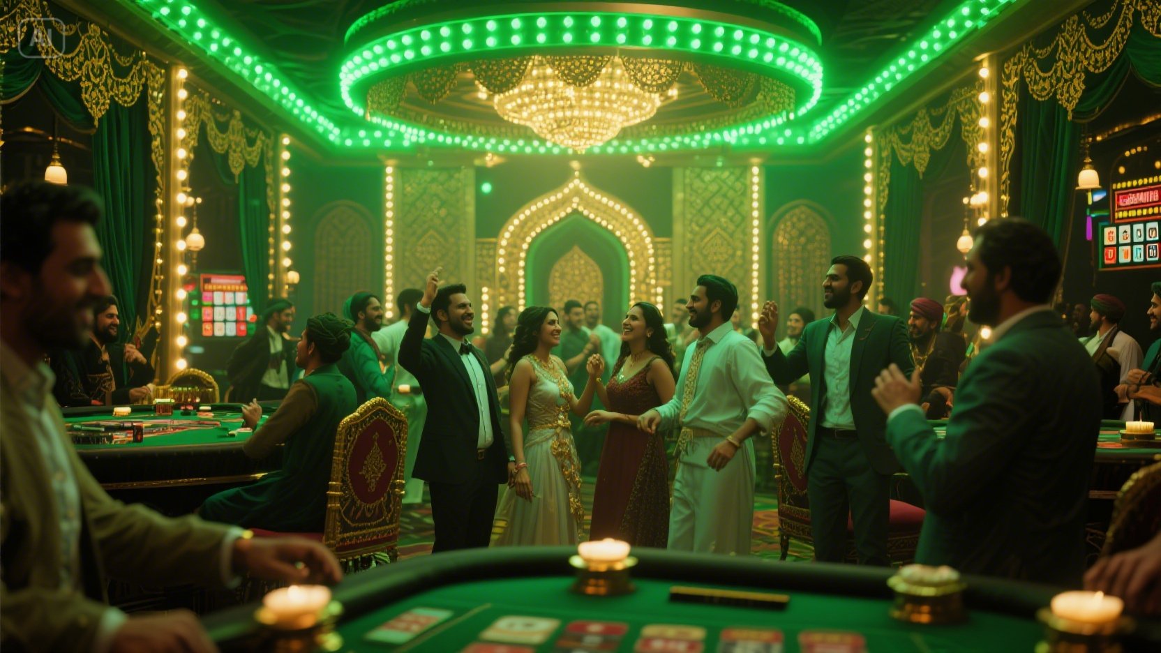 Registration at SuperSlots Casino