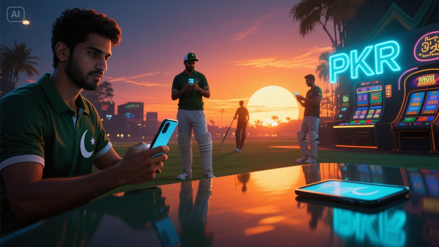 Casino SuperSlots desktop and mobile interfaces